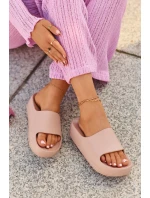 Dámska platforma Foam Pink Airaplea