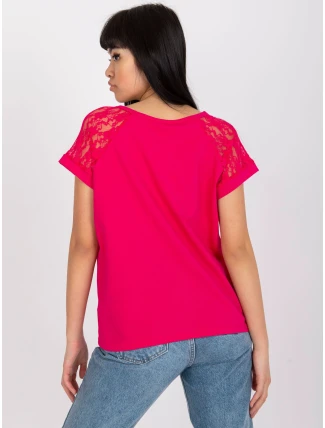 Blúzka RV BZ 7841.29 fuchsií