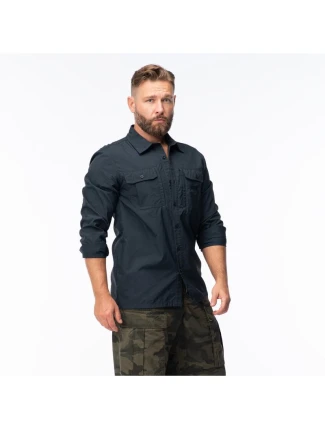 Pánske tričko Defender M 92800499780 Black - Magnum Pánske tričko Defender M 92800499780 Black - Magnum