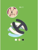 Ramenná spona Julimex BA11