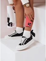 Dámske tenisky ELIDA black FashionStreet ZY0147