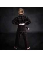 Kimono / GI pre BJJ pre deti Black + opasok ZDARMA - X-SERIES M0