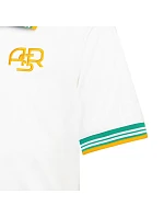 Adidas AS Roma kids tričko 25/26 Third white JN9064 Adidas AS Roma kids tričko 25/26 Third white JN9064