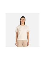 Dámske tričko ROSSIGNOL W Waterfall Tee, biele Dámske tričko ROSSIGNOL W Waterfall Tee, biele