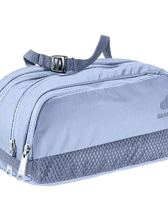Cestovná kozmetická taška Deuter Wash Bag Tour II, polar/bluejay