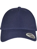Flexfit 5789M 5-panelová snapbacková čiapka 55.5789 tmavomodrá Flexfit 5789M 5-panelová snapbacková čiapka 55.5789 tmavomodrá