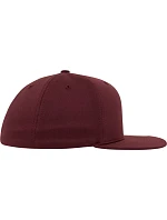 Flexfit 6277FV 6-panelová čiapka Flexfit 55.77FV v bordovej farbe Flexfit 6277FV 6-panelová čiapka Flexfit 55.77FV v bordovej farbe