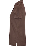 Craft Corporate CORE Unify Polo Shirt W Dámske športové polo tričko 81.9139 prune