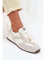 Dámske semišové tenisky Vinceza 86427 Grey Dámske semišové tenisky Vinceza 86427 Grey