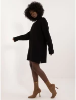 Šaty BA SK 0547.99 čierne