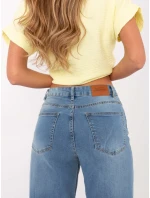 Nohavice D85083BI62544L202 svetlomodré Nohavice D85083BI62544L202 svetlomodré