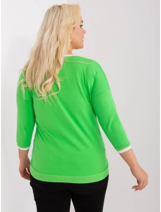 Blúzka RV BZ 8986.89P svetlo zelená Blúzka RV BZ 8986.89P svetlo zelená