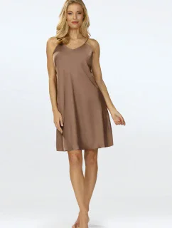 Košeľa Amina Brown - Dkaren