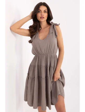 Denné šaty model 215202 Taliansko Moda Denné šaty model 215202 Taliansko Moda