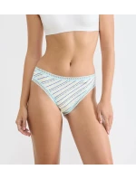 sloggi GO Crush High leg C3P - MODRÁ - SLOGGI MODRÁ - SLOGGI