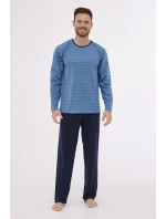 Pyžamo Cornette 138/49 long/r S-2XL Pyžamo Cornette 138/49 long/r S-2XL