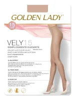 Pančuchové nohavice Golden Lady VELY 15 den