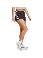 Dámske šortky adidas Essentials 3-Stripes Single Jersey Booty Shorts W IC0757