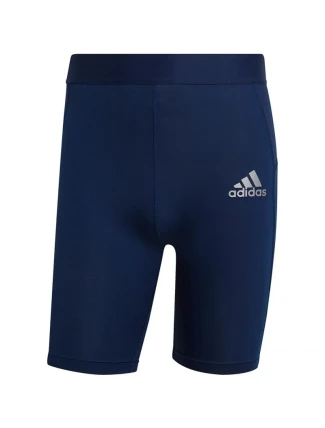 Pánske tričko Techfit Short Tight M GU7313 - Adidas
