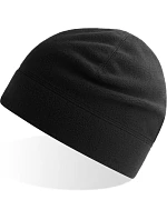 Atlantis Headwear Birk Fleecová čiapka „Birk“ 33.0101 čierna Atlantis Headwear Birk Fleecová čiapka „Birk“ 33.0101 čierna