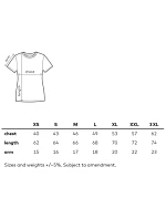 Promodoro 3095 Dámske tričko Bio Premium 40.3095 flame