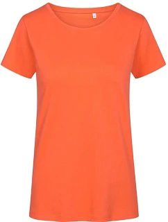 Promodoro 3095 Dámske tričko Bio Premium 40.3095 flame