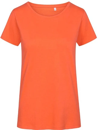 Promodoro 3095 Dámske tričko Bio Premium 40.3095 flame
