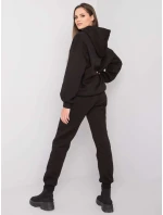 Súprava EM KMPL 668.72 čierna