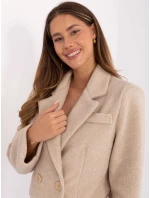 IT KR bunda FL9730.23 light beige