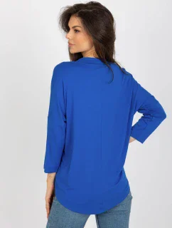 Blúzka RV BZ 8630.94 tmavo modrá