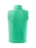 Next fleecová vesta unisex mint 95 (štítok značky)