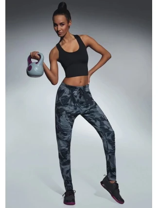 Športové legíny Yanko - Bas Bleu Športové legíny Yanko - Bas Bleu