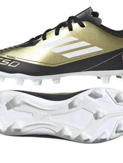 Detské kopačky F50 Club Messi Jr FxG IG9319 - Adidas