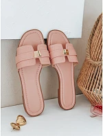 Dámske žabky TARISSE ZY0999 ružové – FashionStreet Dámske žabky TARISSE ZY0999 ružové – FashionStreet