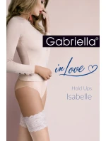 Tenké dámske pančuchy - CALZE ISABELLE