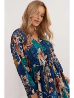 Denné šaty model 202007 Taliansko Moda Denné šaty model 202007 Taliansko Moda