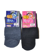 Dámske ponožky Bornpol Rosa Frotta 34-40