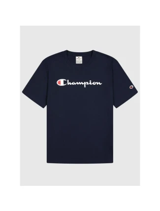 Pánske tričko Champion SS Tee M 220256 BS501