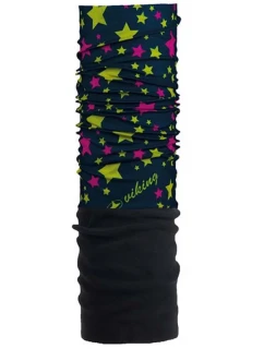 Detská multifunkčná šatka 3223 Polartec Outside 440-18-3223-19 - Viking