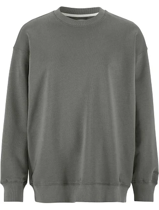 Craft Corporate Frequent Sweatshirt W Dámska hrubá mikina 81.6297 lava Craft Corporate Frequent Sweatshirt W Dámska hrubá mikina 81.6297 lava