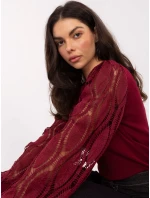 Jumper PM SW YIS1077.83 bordová