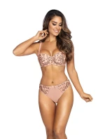 Nohavičky V-9513 púdrovo ružová - Axami Nohavičky V-9513 púdrovo ružová - Axami