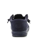 Pánske topánky Wally M 40011-410 Tmavomodrá - Hey Dude