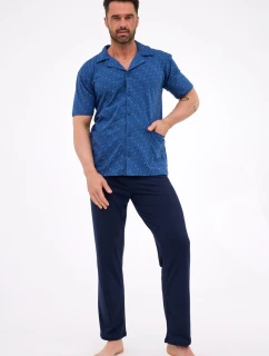 PÁNSKE PYŽAMO KR 318 BIG J/25