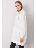 Dámska mikina Model EM-BL-ES-21-528.12X White - Ex Moda