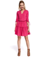 Denné šaty model 85002 Moe