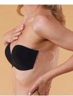 Samodržiaca dámska podprsenka Julimex Wings!BRA