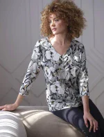 Pyžamo Cana 415 3/4 S-XL Pyžamo Cana 415 3/4 S-XL