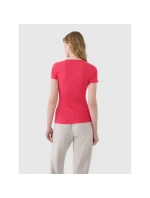 Dámske modalové tričko 4F slim 4F 4FWSS25TTSHF1995-54S