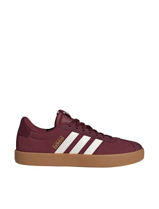 Pánska obuv adidas VL Court 3.0 bordová IH4039 Pánska obuv adidas VL Court 3.0 bordová IH4039